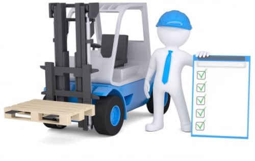 kiểm định xe nâng hàng